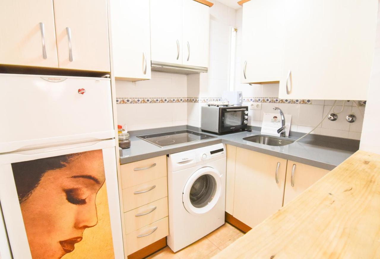 Tuguest Realejo Apartment Granada Bagian luar foto