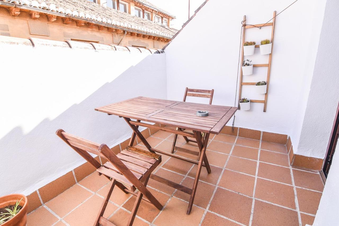 Tuguest Realejo Apartment Granada Bagian luar foto