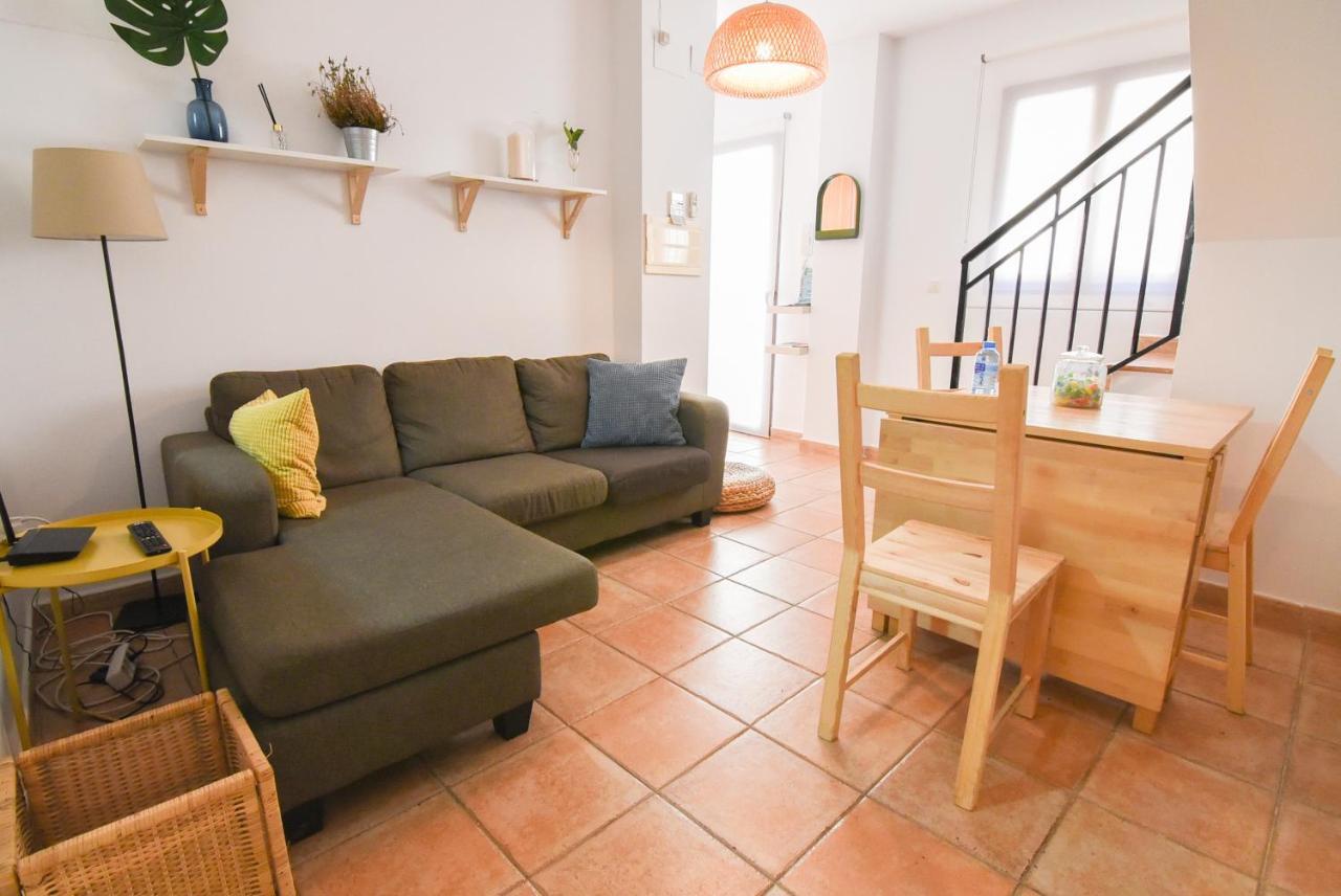 Tuguest Realejo Apartment Granada Bagian luar foto