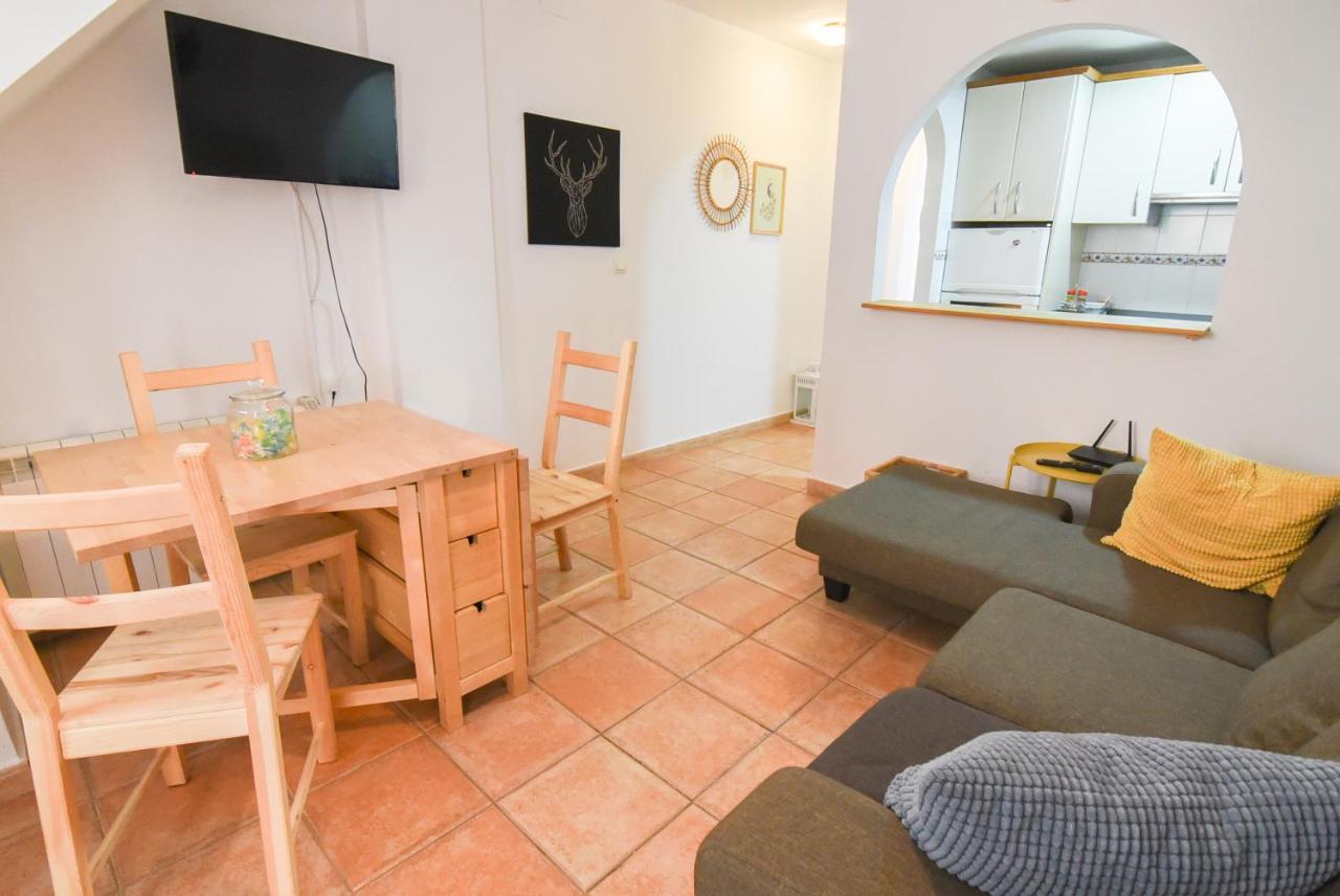 Tuguest Realejo Apartment Granada Bagian luar foto