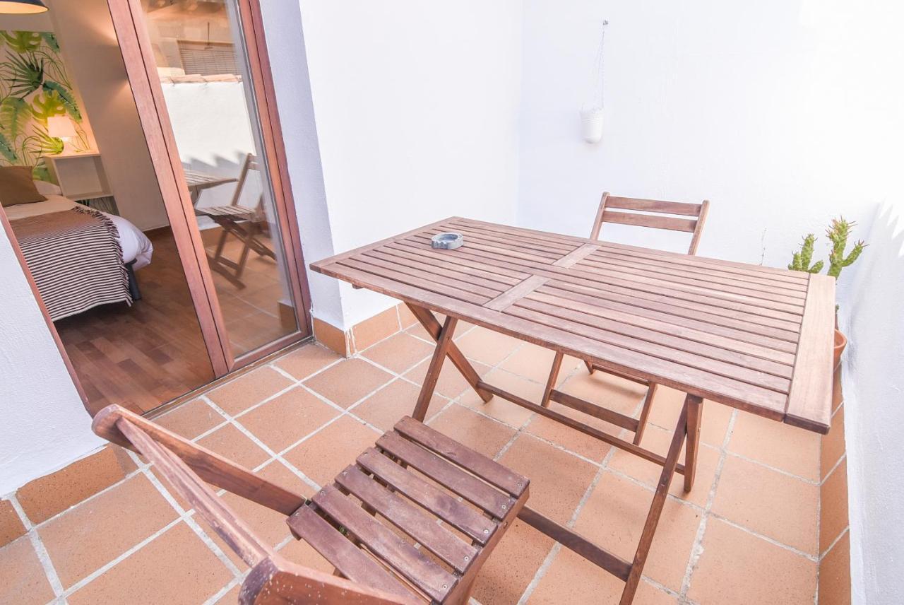 Tuguest Realejo Apartment Granada Bagian luar foto