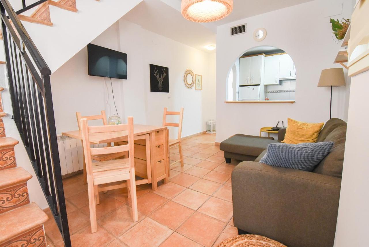 Tuguest Realejo Apartment Granada Bagian luar foto