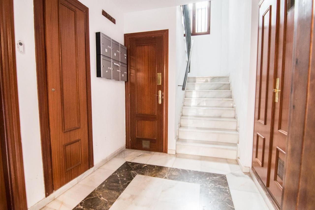Tuguest Realejo Apartment Granada Bagian luar foto