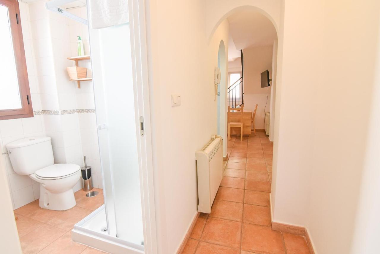 Tuguest Realejo Apartment Granada Bagian luar foto